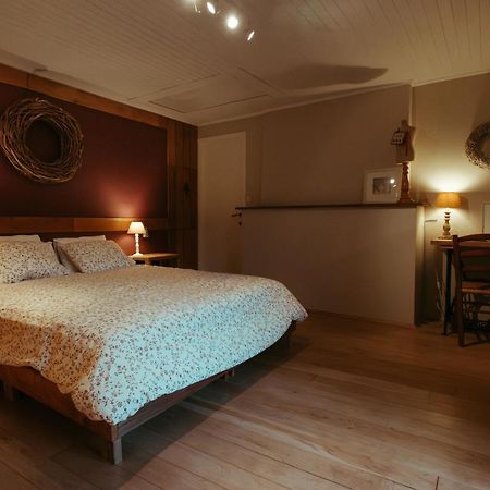Вилла Le Saint Urbain Nollevaux Экстерьер фото